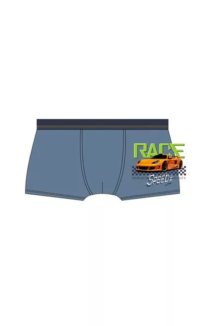 TRENKY BOXERKY CORNETTE, spodné prádlo chlapčenské RACE SPEED junior č.140-164