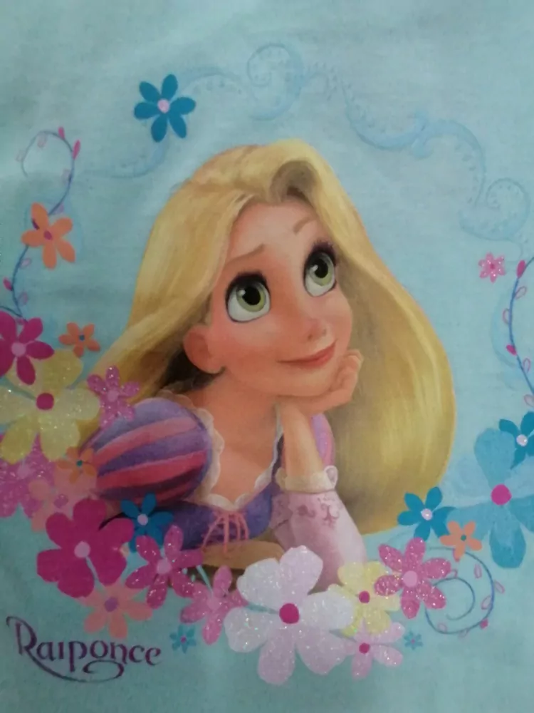 Letné dievčenské pyžamo NA VLÁSKU,DISNEY,č.98,104,-,-
