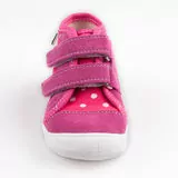 Detské tenisky converse RAK - NORA , Koža+ plátno,č.-,-,-,24,25,26,-