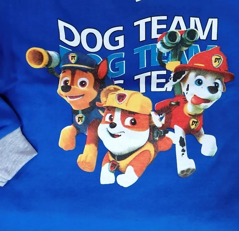 Tričko TINKO, PAW PATROL, bavlnené ,slovenské č.92,98