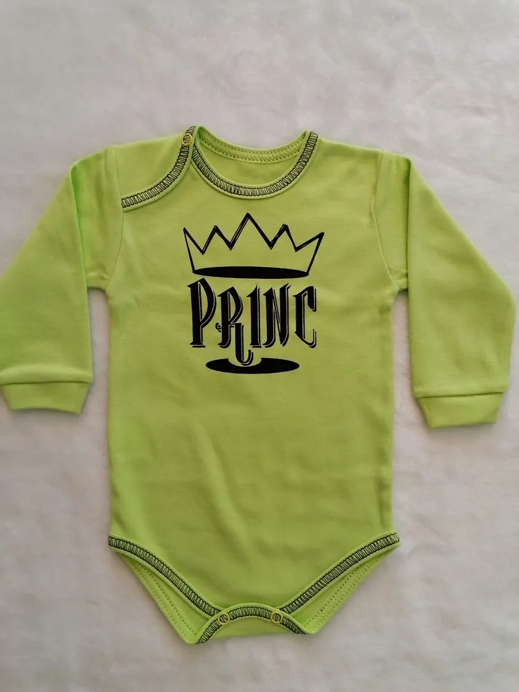 Body zelené, PRINC, kvalitné- slovenské ZELENÉ