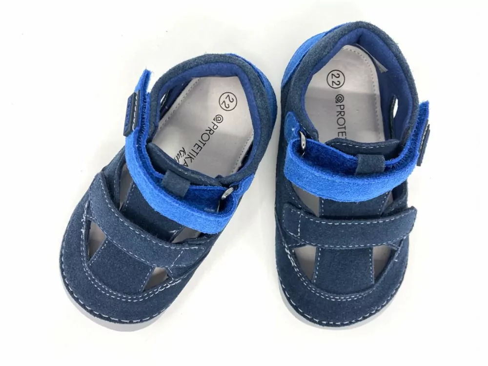 PROTETIKA FLIP MARINE č.19,26 BAREFOOT  PAPUČKY