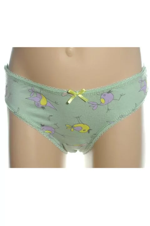 Nohavičky TOP, VTÁČIKY, ružové, mentolové, č.86,92