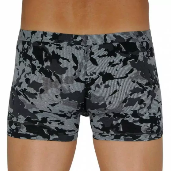 TRENKY BOXERKY PÁNSKE CORNETTE, MILITARY M, L ,XL ,XXL