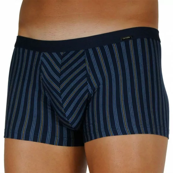 TRENKY BOXERKY PÁNSKE CORNETTE, INFINITY modré  M, L ,XL ,XXL