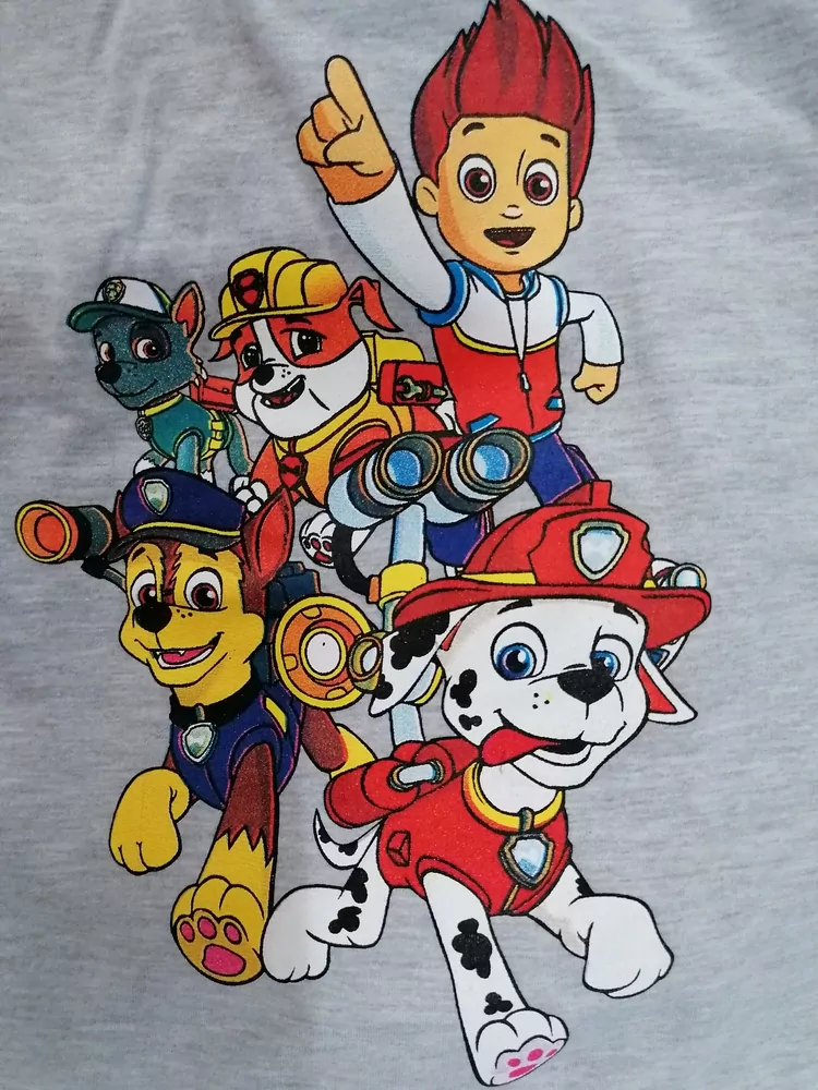 Pyžamo Paw Patrol- modré Slovenské č.92 až 134 TINKO II