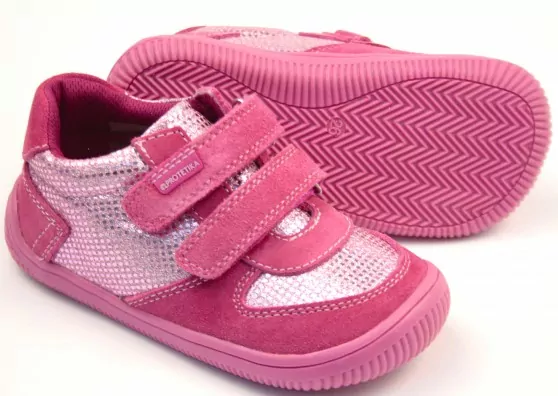 PROTETIKA MELANIA FUXIA č.21 JAR BAREFOOT