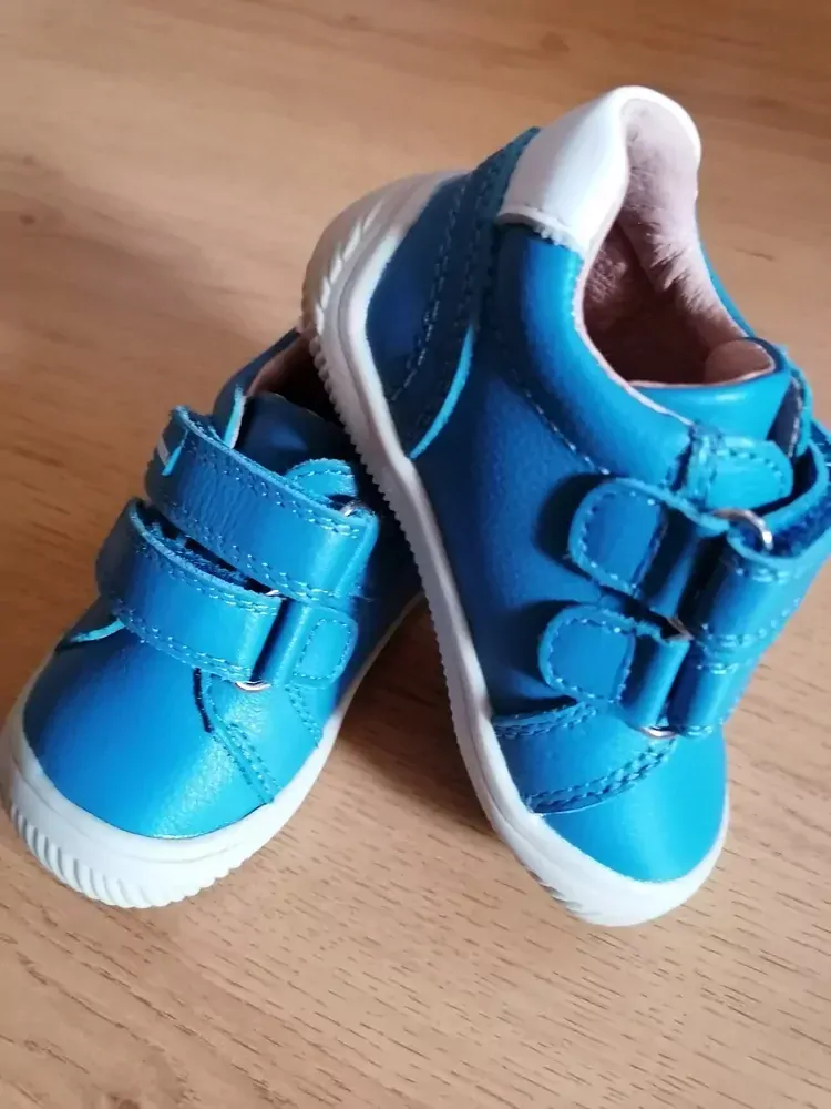 PROTETIKA LAUREN BLUE č.20 JESEŇ BAREFOOT