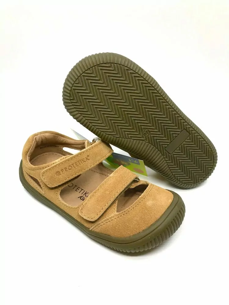 PROTETIKA BERG BROWN č.19,21 BAREFOOT