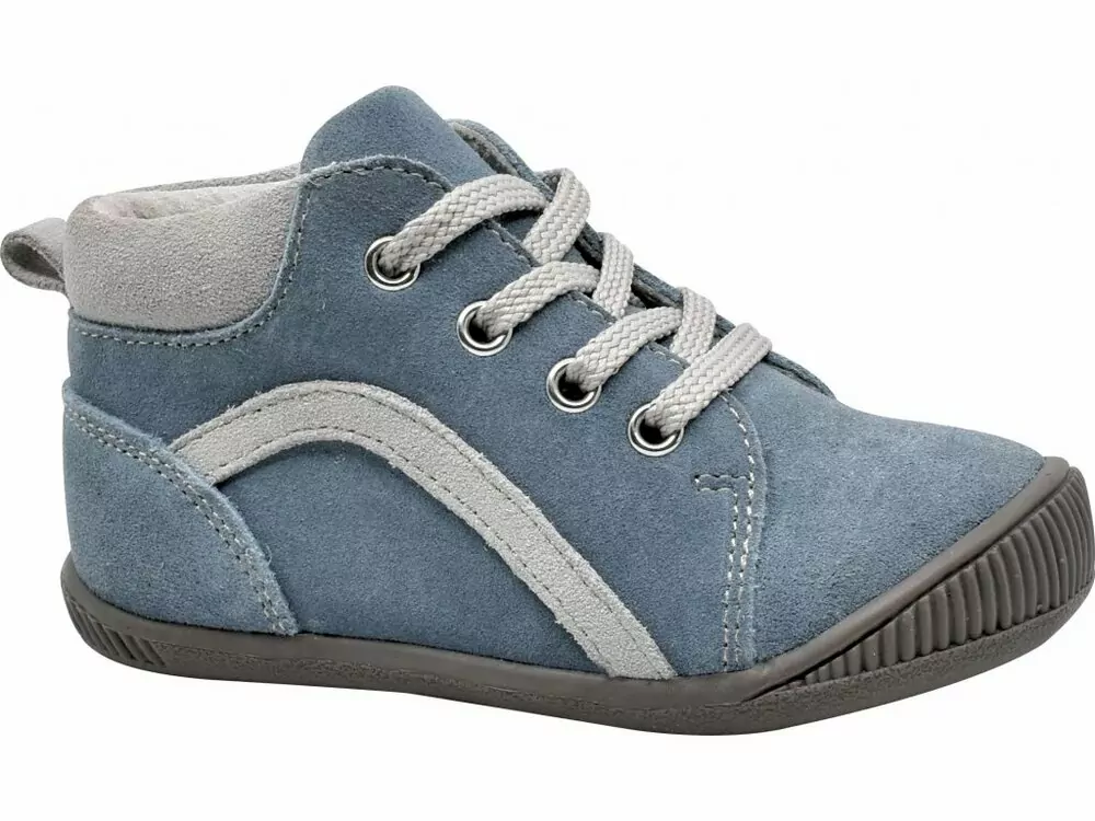 PROTETIKA BABY BLUE č.18,19,20.21,22,23 BAREFOOT  JAR - LETO - JESEŇ