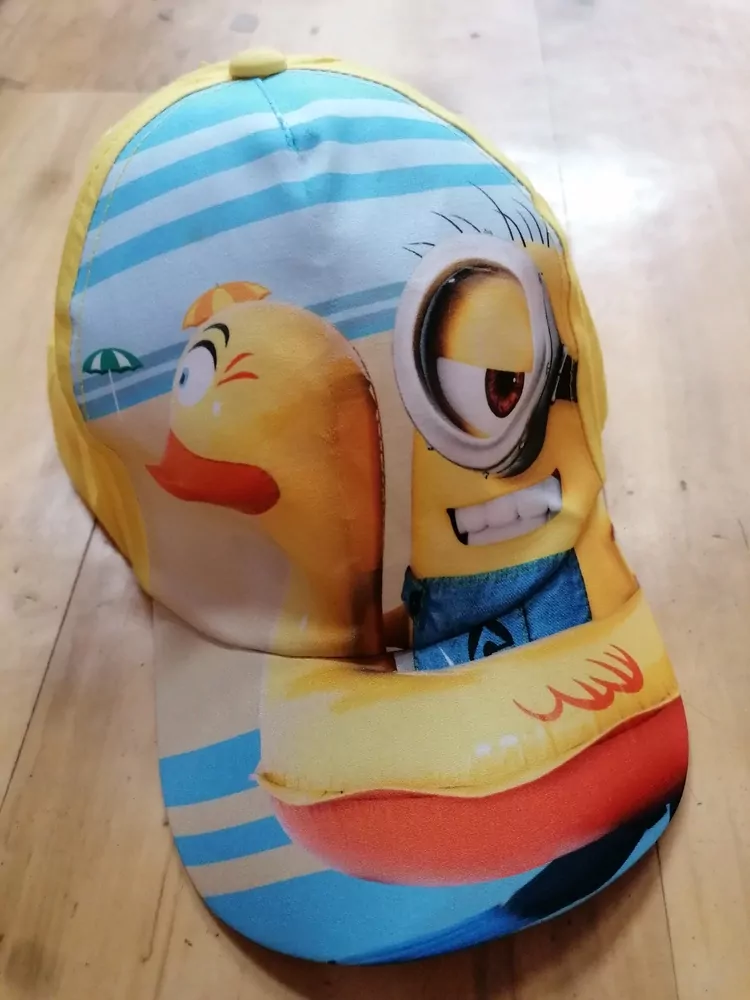 šiltovka Mimoni chlapčenská DISNEY, č.54