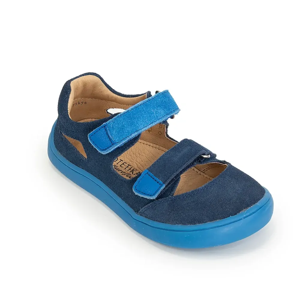 PROTETIKA TERY TYRKYS č.22,23,24 BAREFOOT