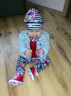 Detské pudlové tepláčky slovenské pásik TENKÉ