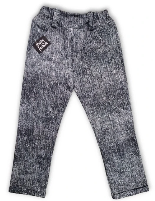 Rifle SLOVENSKÉ HAPPY FASHION- nohavice z jeans teplákoviny č.92,98,104,110,116 ,122,128,134,140