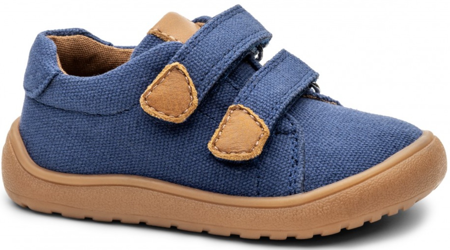 PROTETIKA KORO DENIM č. 19,20,21,22,23,24,25,26 JAR LETO JESEŇ chlapčenská obuv BAREFOOT