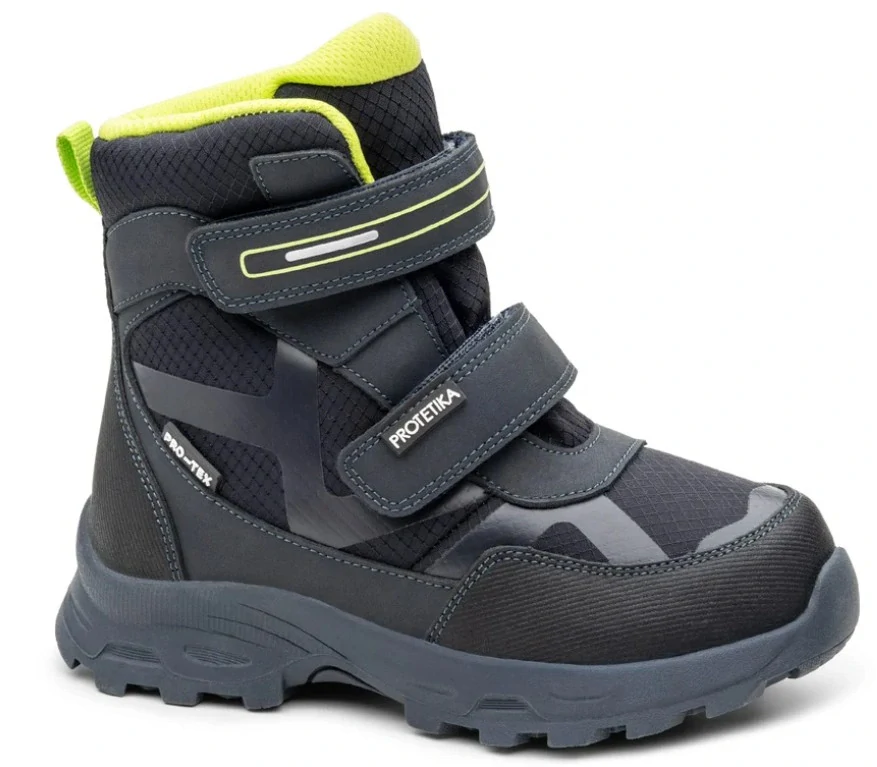 PROTETIKA MIKO DENIM zimné chlapčenské čižmy č.27, 28, 29, 30, 31, 32, 33, 34, 35, 36, 37, 38