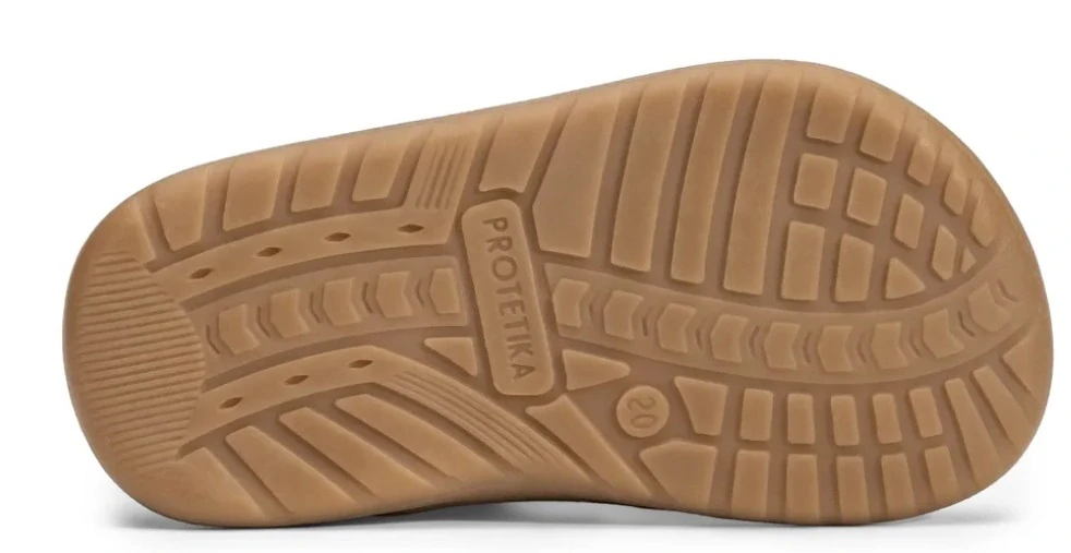 PROTETIKA BAREFOOT DAVIS DENIM zimné čižmy č.21, 22, 23, 24, 25 26