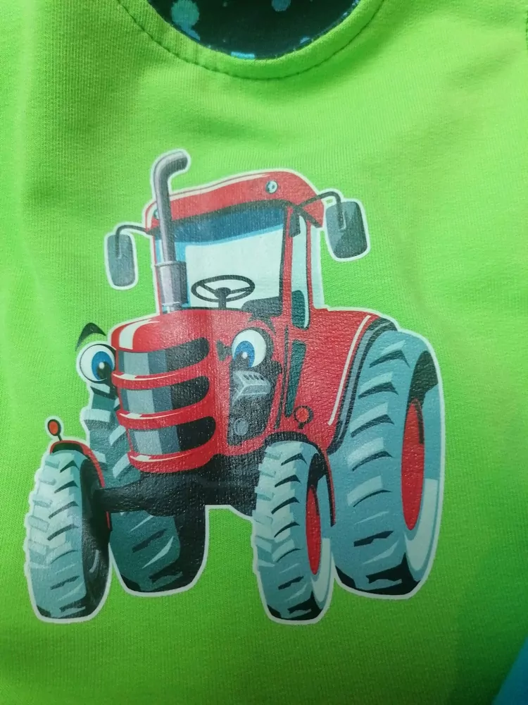 Zateplené tepláky na traky slovenské Traktor č.80,86,92,98,104,110,116
