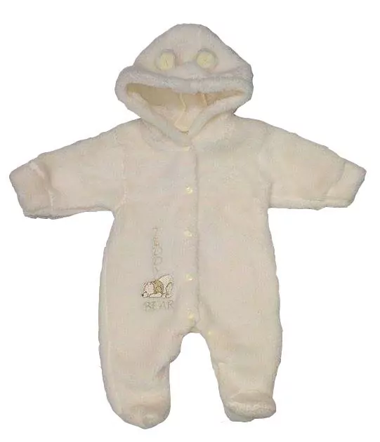 Overal nepodšitý Macko s uškami,dekový