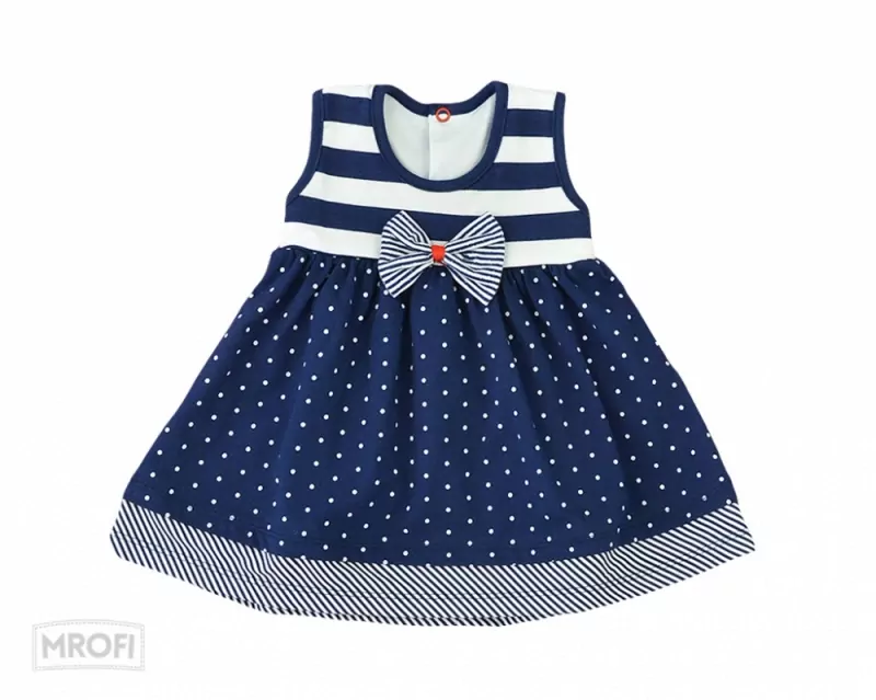 PAPUČKY RAK Tmavomodré s bielou bodkou s otvorenou špičkou, POSLEDNÉ PÁRY č.18, č.21