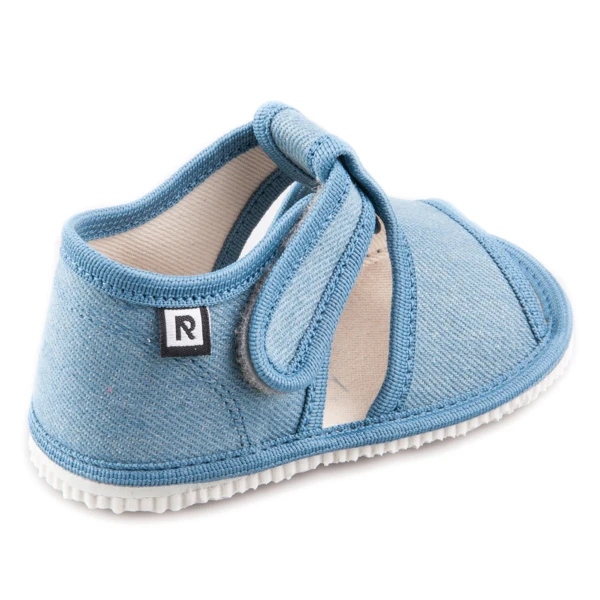 PAPUČKY  RAK - Riflovina jeans  LIMITOVANÁ EDÍCIA V PONUKE, v čísle 18,5,20,20,5,21,22,23,24,25,26,27,28,29,30