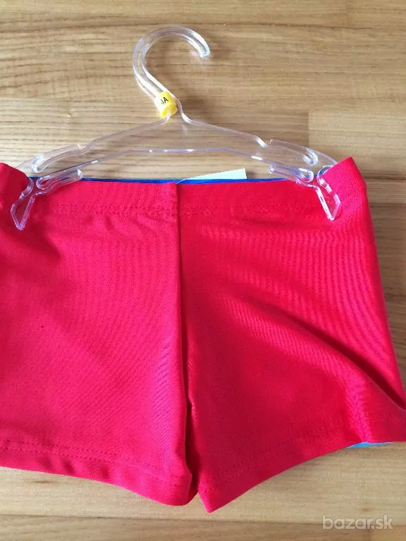 Chlapčenské plavky boxerkové Paw patrol
