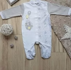 kojenecké rukavičky BAVLNENÉ biele, SLOVENSKÉ, výbavička pre bábätko, PROTI POŠKRIABANIU