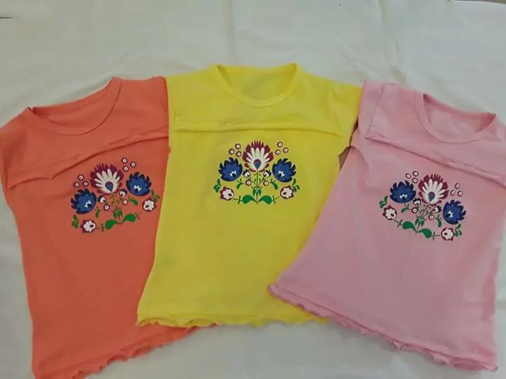Tričko Folklór,Slovenské