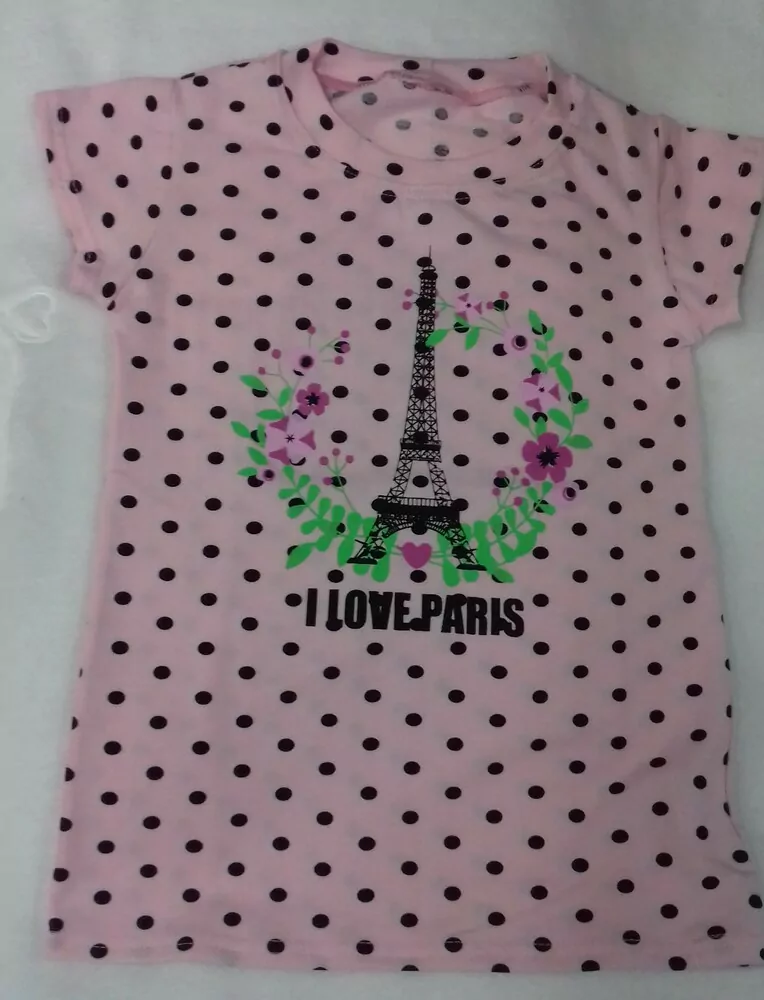 Kraťasy bodky, PARÍŽ,  Slovenské bavlnené