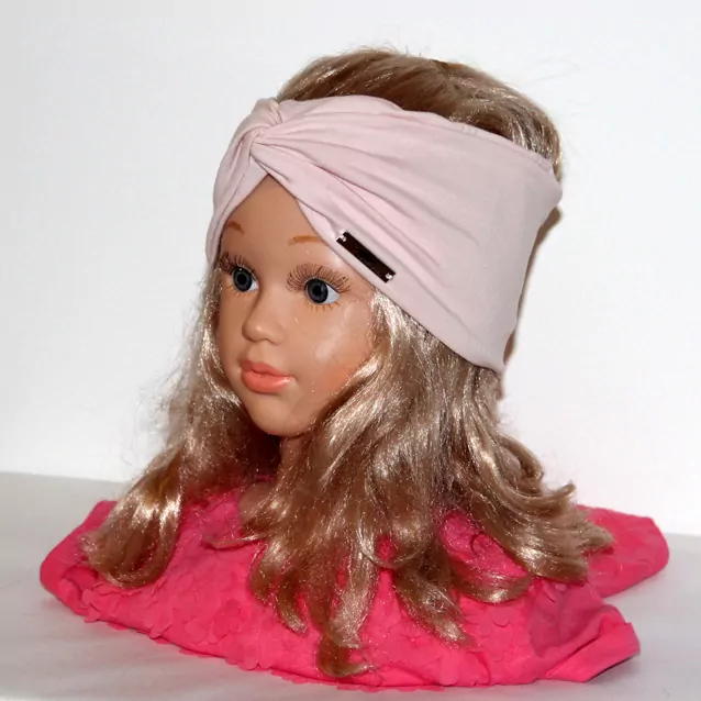 Turban -čelenka široká mix farieb, EMILY3, Slovenská výroba RADA