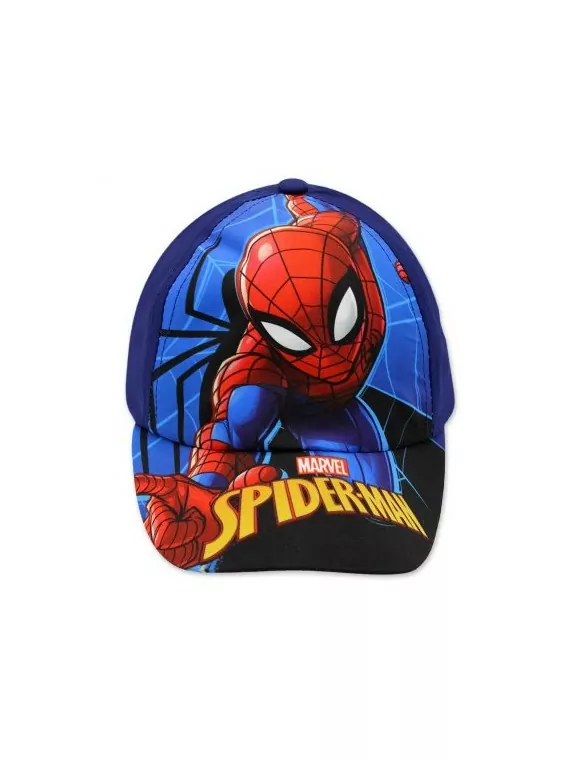 Šiltovka SPIDERMANN DISNEY č.52,54