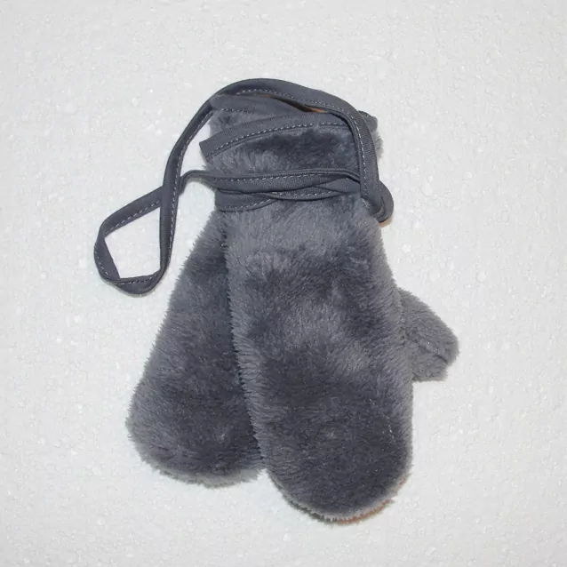 Rukavice teplé Palčák (16 cm) RADA 1 farebné, 1-3ROKY, FARBY