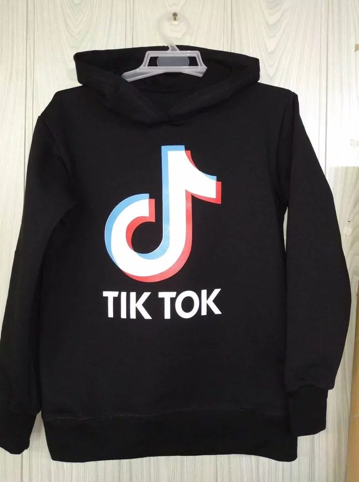 CHLAPČENSKÁ mikina TIK TOK tenká bunda -TRIČKO č.116,č.122
