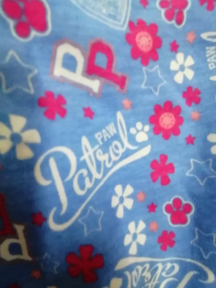 Letné pyžamo PAW PATROL, modré č.98,-,-,-,-,-