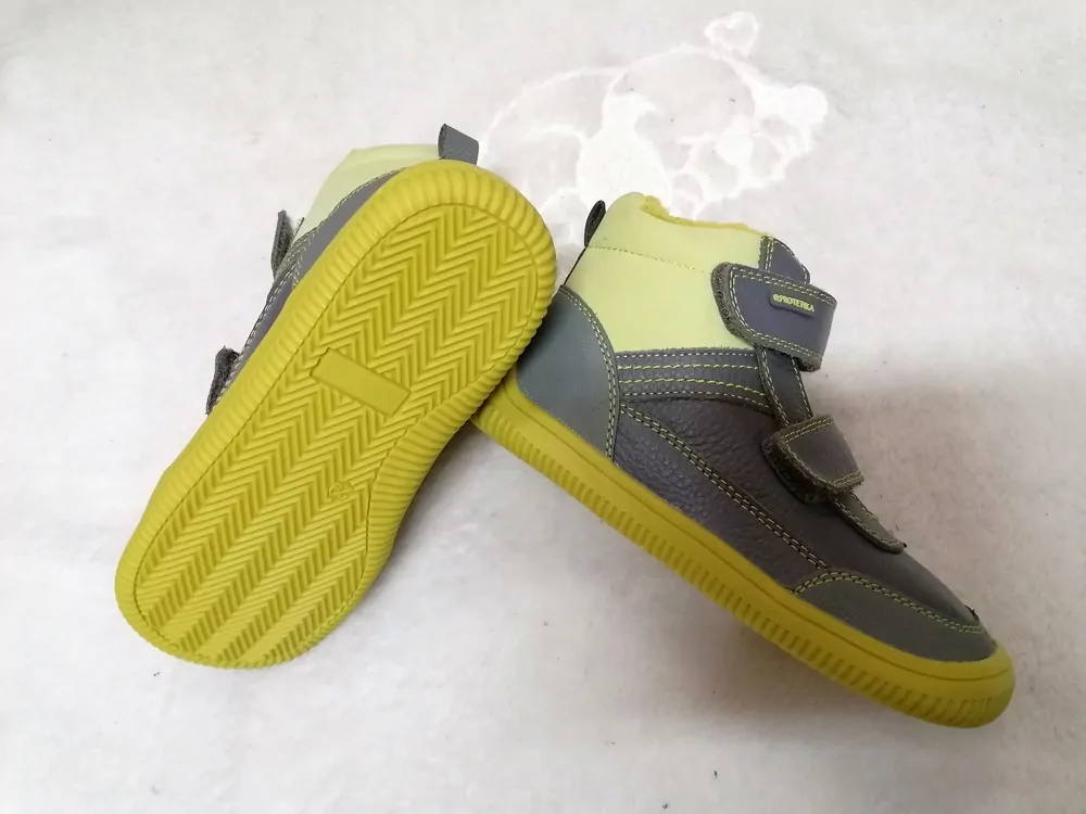 PROTETIKA TYREL GREEN zimné chlapčenské čižmy č.29,30 BAREFOOT