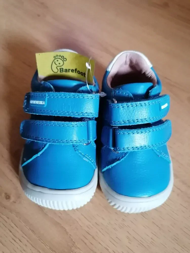 PROTETIKA LAUREN BLUE č.20 JESEŇ BAREFOOT
