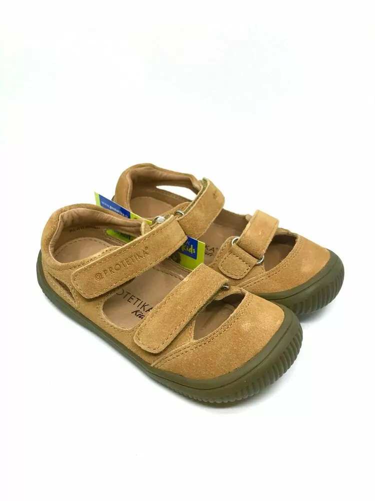 PROTETIKA BERG BROWN č.19,21 BAREFOOT