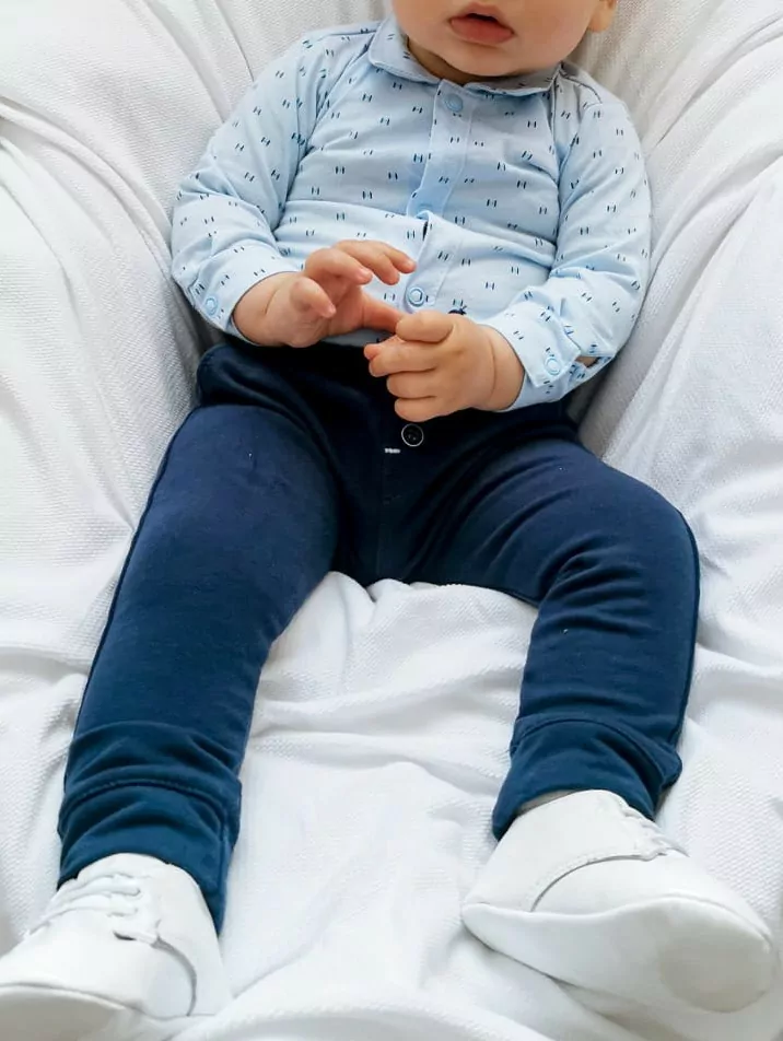 Oblek kojenecký MROFI PATRIK ,krst, spoločenské akcie č.62,68,74,80,86 