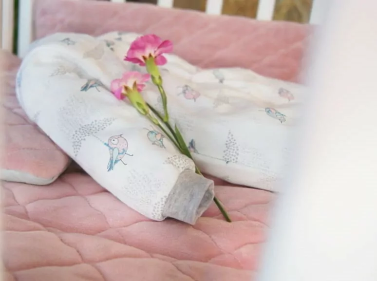 Overal na spanie VTÁČIK- pyžamko MROFI č.56,62,68,74,80 /body celotelové