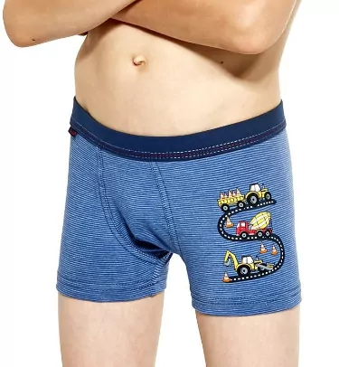 TRENKY BOXERKY CORNETTE, spodné prádlo chlapčenské ROAD č. 98/104,110/116,122,128