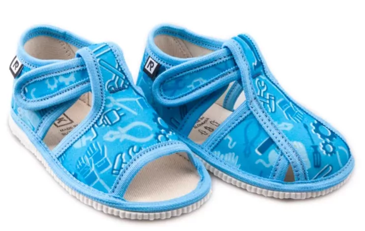 PAPUČKY RAK  NÁSTROJE uzavreté  s otvorčekmi, EXKLUSÍVNA EDÍCIA posledné páry č.22,23,24,25,26