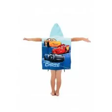 Pončo kvalitné DISNEY Cars- MC QUEEN
