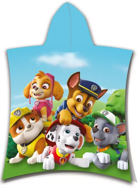 Pončo PAW PATROL