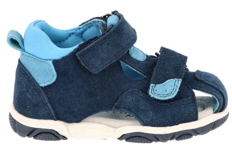 PROTETIKA TORY DENIM LETNÁ OBUV PRE CHLAPCOV, sandále č. 25, č.26
