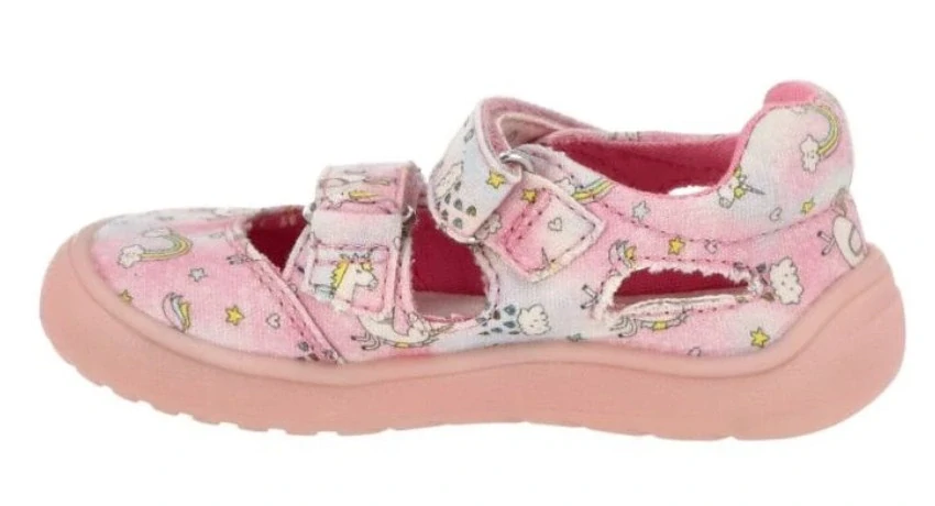 PROTETIKA TAFI PINK UNI č.21,22,23,24,25,26 BAREFOOT