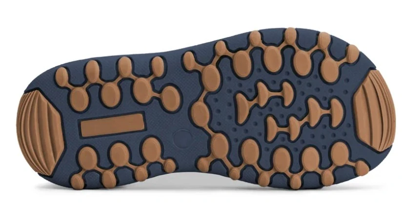 PROTETIKA BAREFOOT HILARO NAVY zimné čižmy č. 27,28,29,30