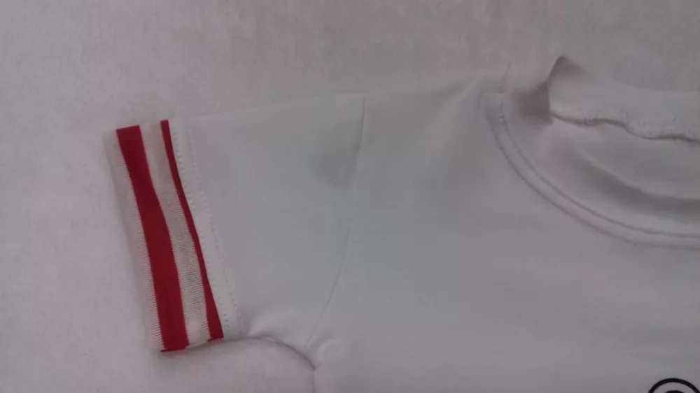 Tričko KOTVA ,tenučká bavlna, Slovenské