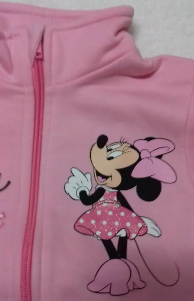 Tepláková súpravička MINNIE, MAĎARSKO