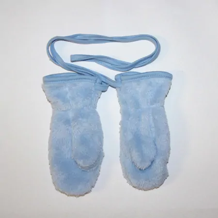 Rukavice teplé Palčák (16 cm) RADA 1 farebné, 1-3ROKY, FARBY