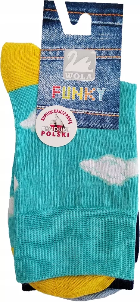 Ponožky FANKY DEŇ/NOC pánske, dámske